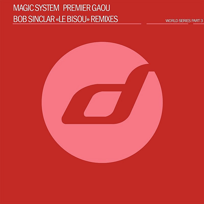 Magic System/Premier Gaou@Import-Fra@Incl. Bonus Tracks